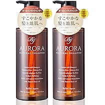 オーロラ　ナチュラルシャンプー 300ml×２本セット 815u5Cr9+fL._AC_UL210_SR210,